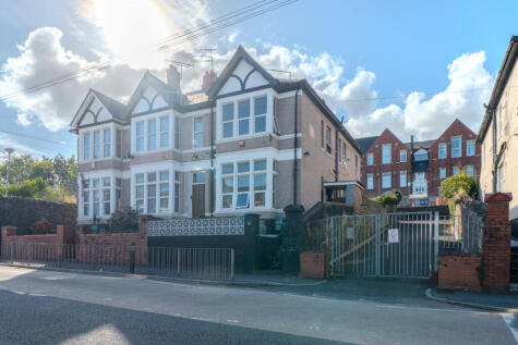 Queens Hill, Newport, NP20 5