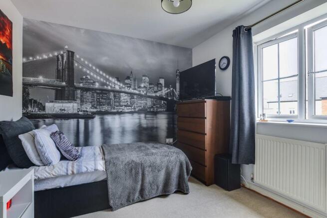 Bedroom 3 (Double)
