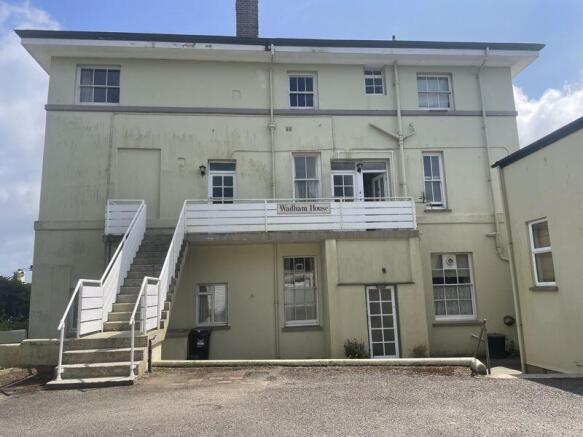 Outside Front