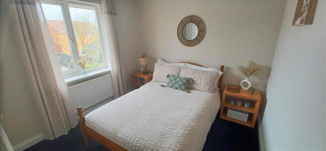 BEDROOM TWO