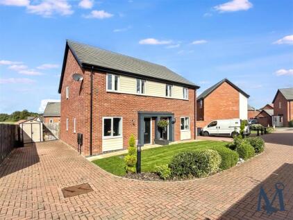 Redshaw Lane, Ibstock