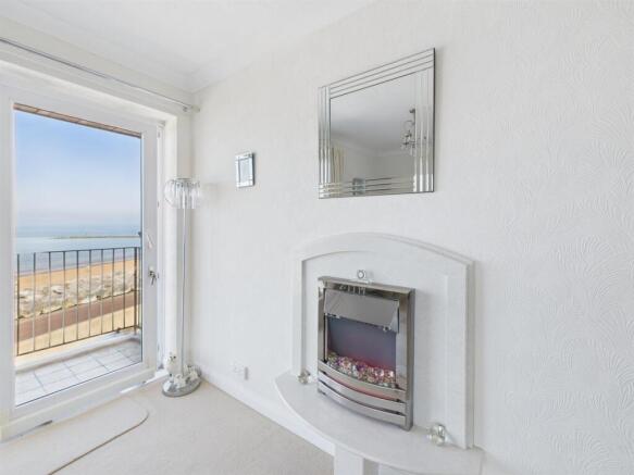 Marble Fireplace