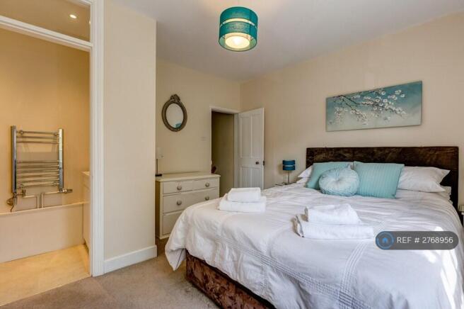 Master Bedroom With En Suite
