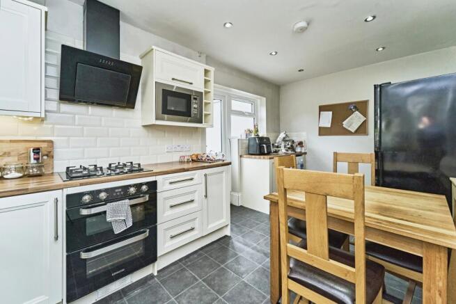 Kitchen/diner