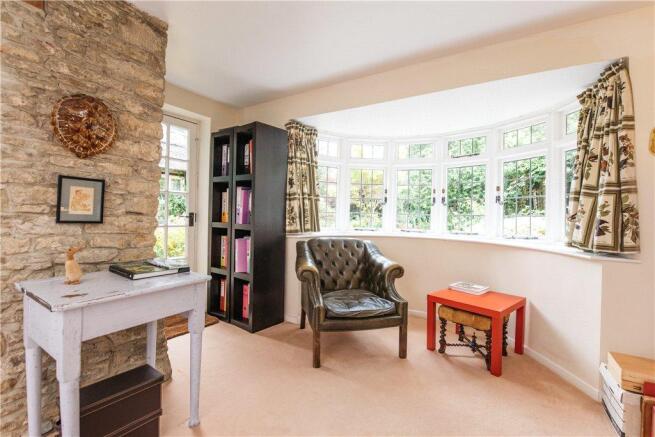 Garden Room