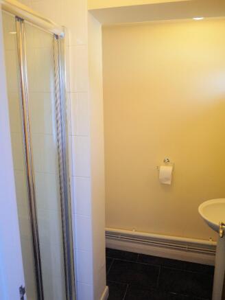 Shower room