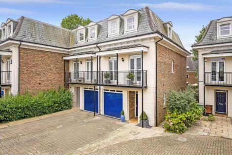 Culverden Park Road, Tunbridge Wells