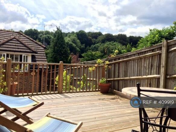 View From Deck - Sunshine All Day