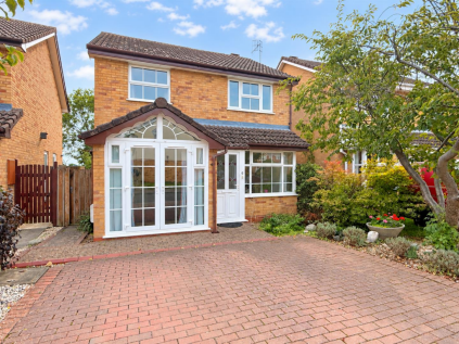 Goodwood Close, Stratford-upon-Avon