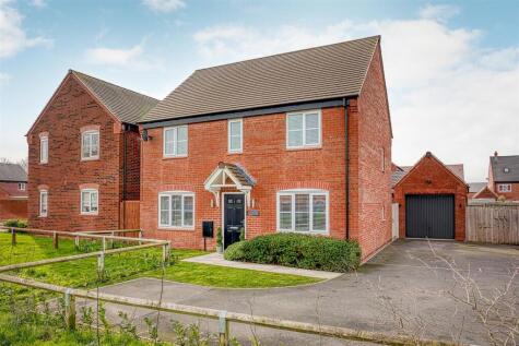 Astwell Gardens, Boulton Moor, Derby