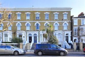 Flat Basement A, 172, Ramsden Road, London SW12 8RE