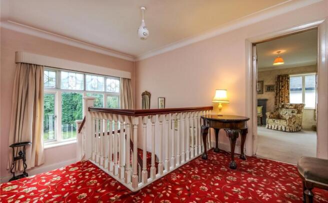 Galleried Landing