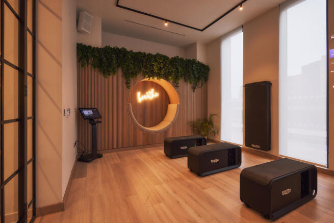 Fitness Studio