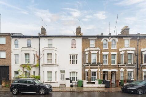 Meadow Road, Vauxhall, London, SW8