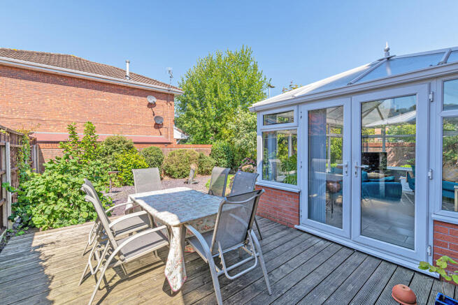 Decking Area 