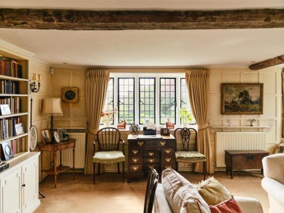 Higher ceilings that you might think
