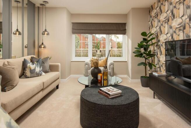 Showhome interior