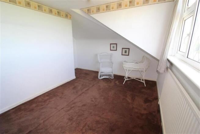 Upstairs Bedroom