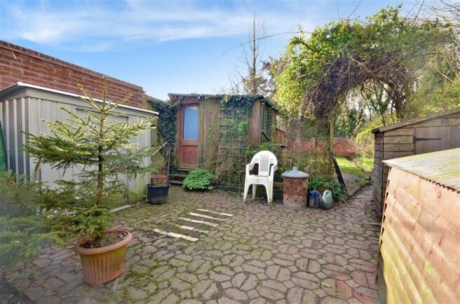 Patio Area