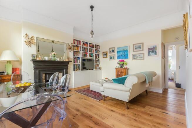 Reception Room
