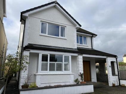 Crescent Road, Llandeilo, Carmarthenshire.