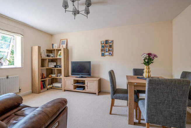 Lounge dining Room