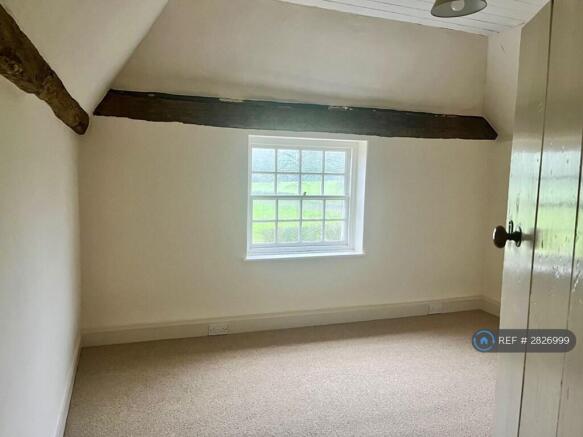 Second Bedroom