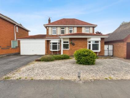Milby Drive, Nuneaton, CV11