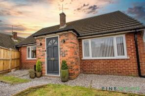 9, Cavell Drive, Chesterfield S45 9SD