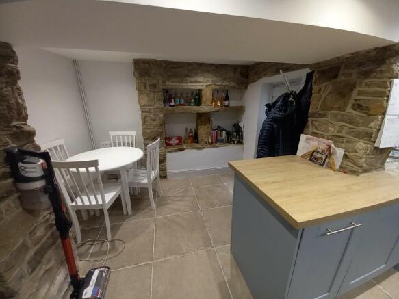 Kitchen diner