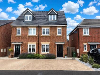Floret Way, Ingleby Barwick, TS17