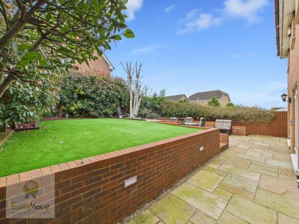 Back Garden