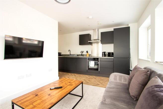 Open-Plan Living