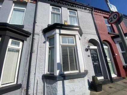 Pansy Street, Liverpool, Merseyside, L5