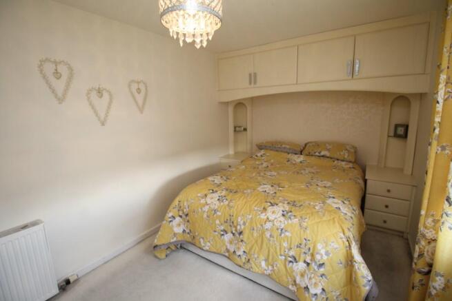 Bedroom one
