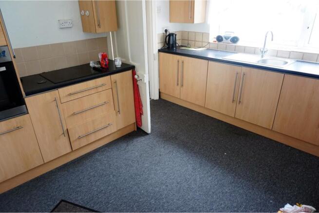 Kitchen / Diner