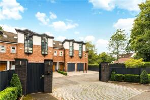 12, Bedells Lane, Wilmslow SK9 5HY