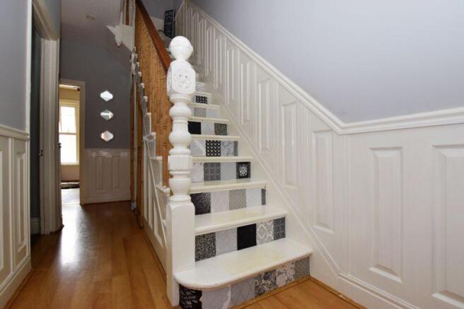 Stairs
