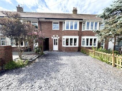 Essex Place, Blackpool, Lancashire, FY2