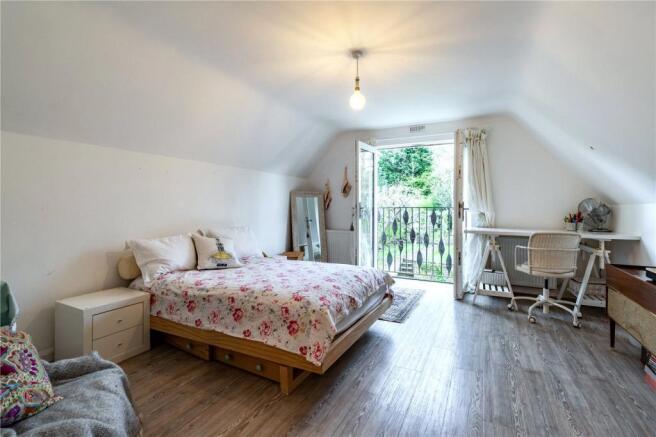 Bedroom Balcony