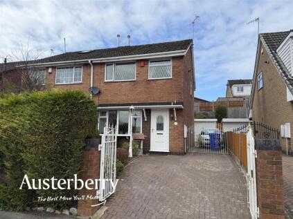 Lowell Drive, Stoke-On-Trent