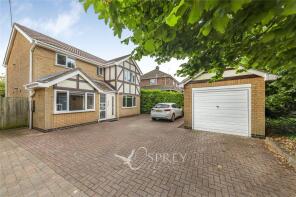 29, Bullfinch Close, Oakham LE15 6BS