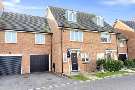 Cresswell Square, Angmering, BN16