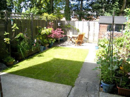 Private Aspect Gdn