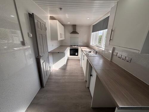 Kitchen View 1