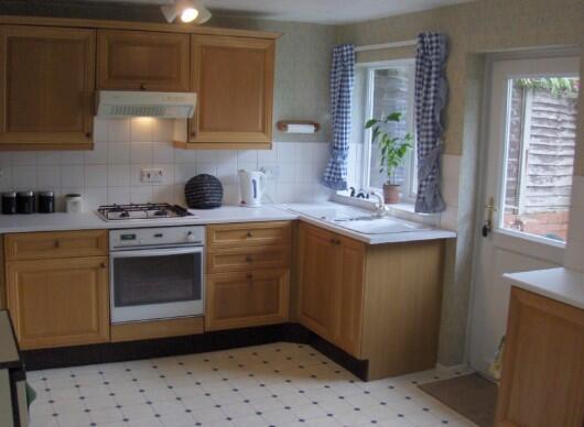 Breakfast kitchen