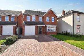 21, Buddleia Drive, Louth LN11 8FX