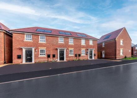 Martin Drive, Stafford