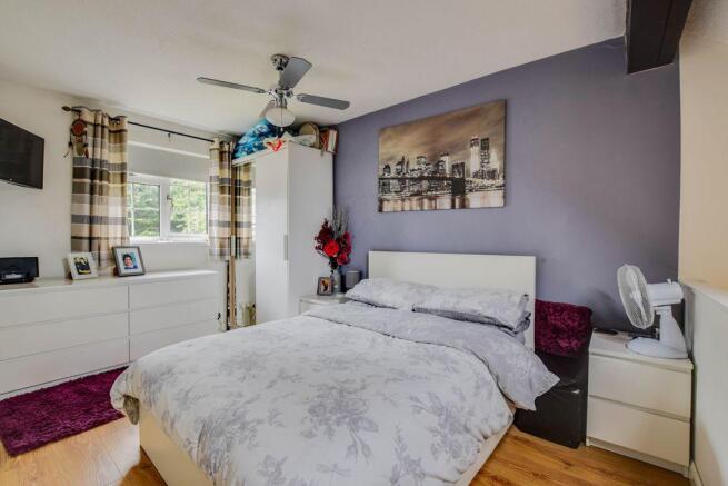 Bedroom 1 (Double)
