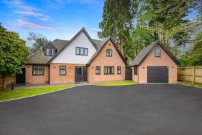 8, Avenue Road, Dorridge, Solihull B93 8LD